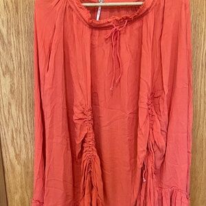 Free People Boho Skirt